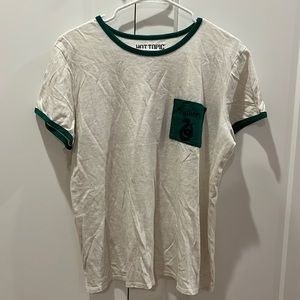 Harry Potter Slytherin pocket tee